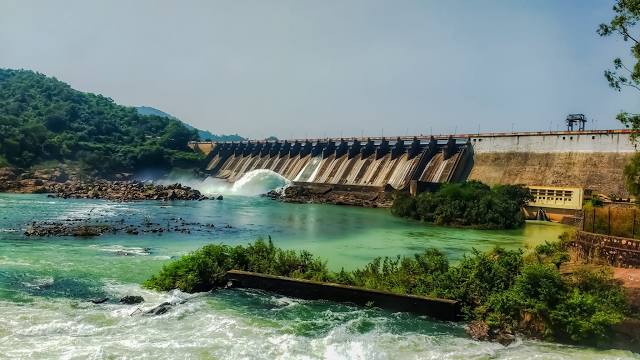 Bhakra Dam