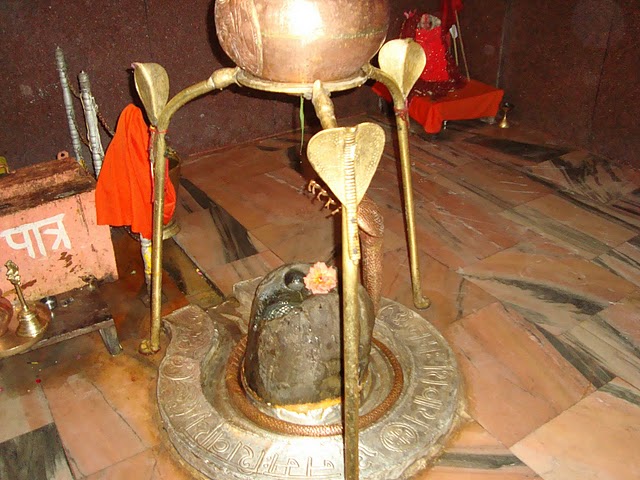 GASOTA MAHADEV TEMPLE