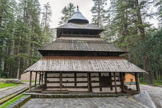 Hadimba Devi Temple