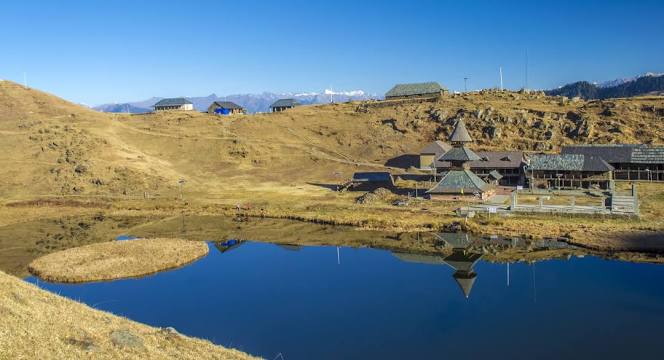 Parashar Lake