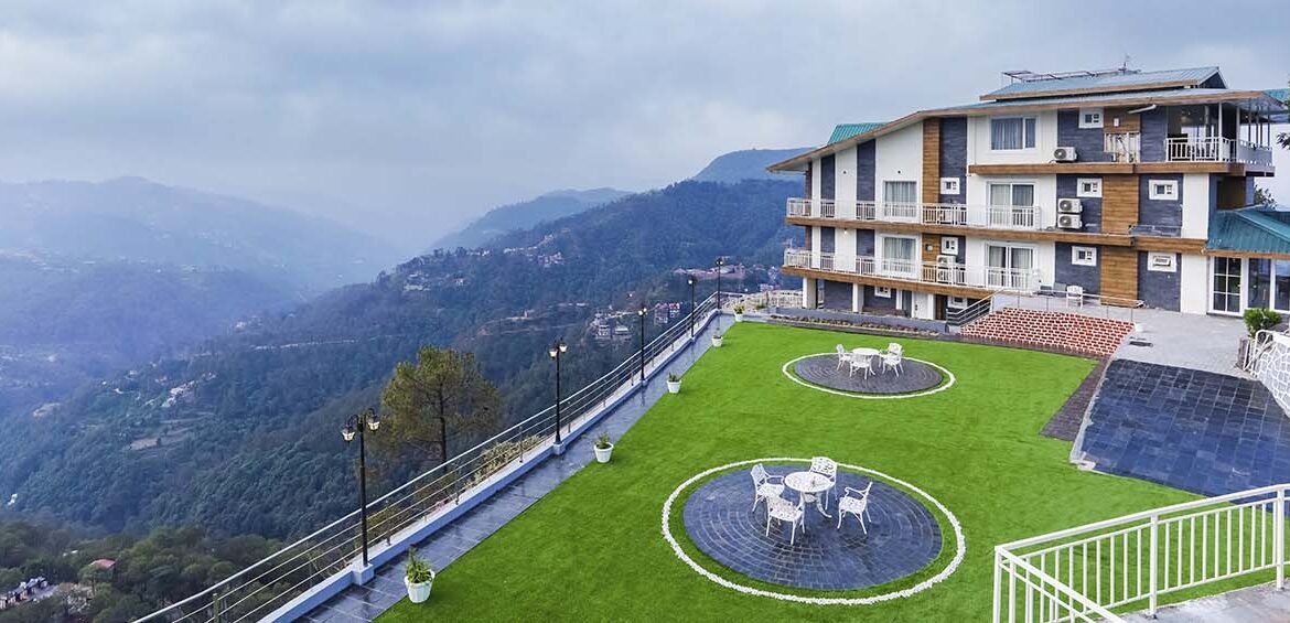 Regenta Place Shimla on Hilltop