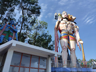 Shri Shani Dev Mandir, Sarli Lambloo