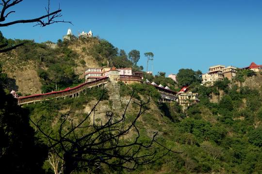 Sidh Baba Balak Nath Cave Temple