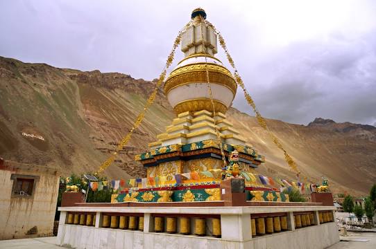 Tabo Monastery