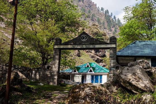 The Great Himalayan National Park