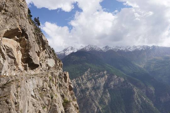 Kalpa Suicide Point