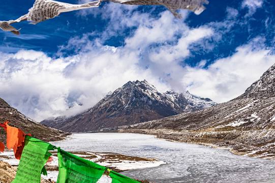 Rakchham Chitkul Wildlife Sanctuary