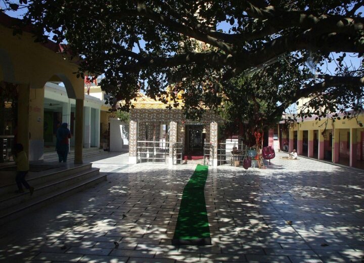 Sheetla Devi Temple